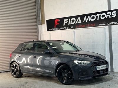 used Audi A1 Sportback 1.0 TFSI SPORT 5d 114 BHP