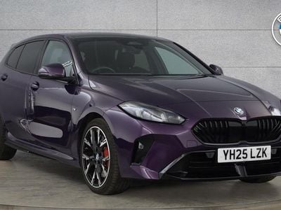 Used BMW 120 M Sport 156 HP (114 kW) 2025 Hatchback