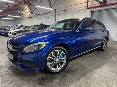 Mercedes C350e