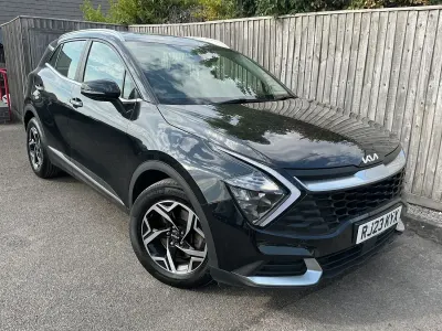 Used Kia Sportage