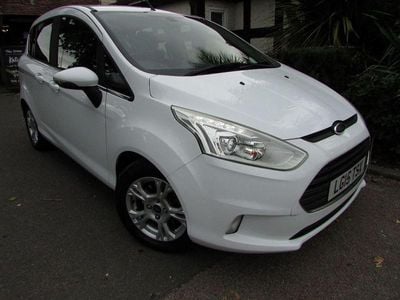 Ford B-MAX