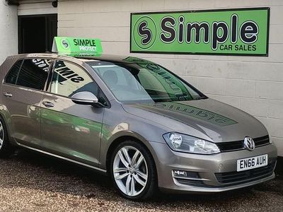 Used VW Golf VII GT 150 HP (110 kW) 2016 Grey Hatchback