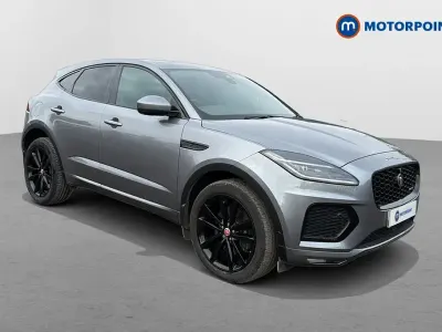 Used Jaguar E-Pace