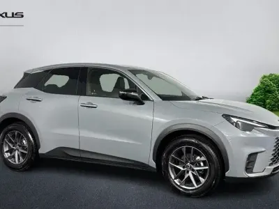 Used Lexus LBX 136 HP (100 kW) 2025 Grey SUV
