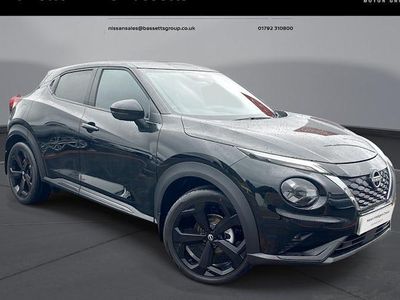 Used Nissan Juke Tekna 143 HP (105 kW) 2025 SUV