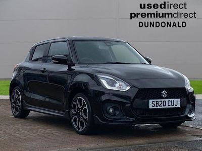 used Suzuki Swift Sport 1.4 Boosterjet 48V Hybrid Sport 5dr