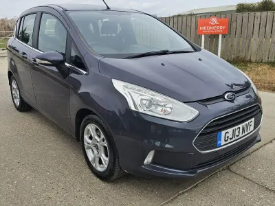 Used Ford B-MAX