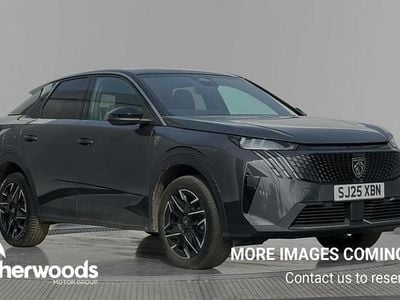 Used Peugeot 3008 GTi 136 HP (100 kW) 2025 Grey SUV