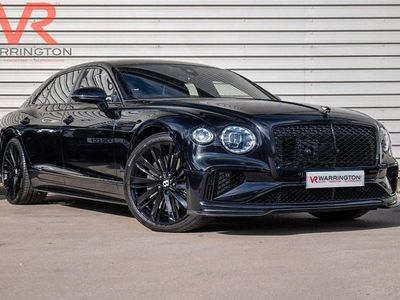 Used Bentley Flying Spur 2025 Black Sedan