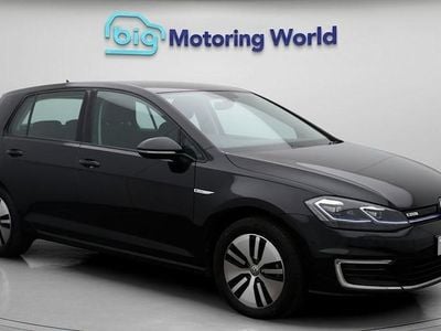 VW e-Golf