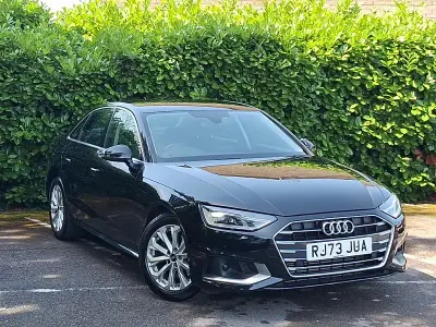 Used Audi A4