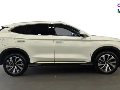 Used BYD Seal U Comfort 218 HP (160 kW) 2025 White SUV