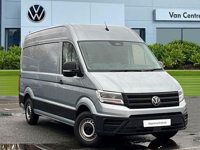 Other New 2025 VW Crafter S Van | £39,990 (Expensive)