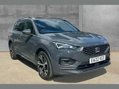 Used Seat Tarraco