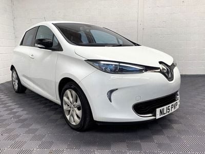 Renault Zoe