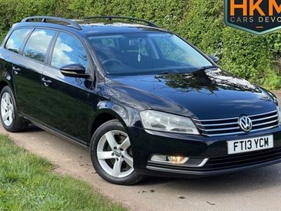 used VW Passat 1.6 S TDI BLUEMOTION TECHNOLOGY 5d 104 BHP