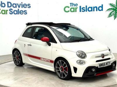 Abarth 595C