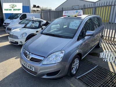 Vauxhall Zafira