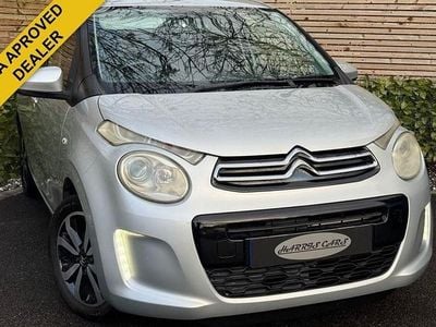 Grey Used 2015 Citroën C1 Flair Hatchback | £5,485 (A bit pricey)