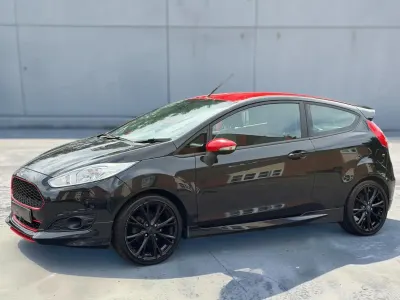 Used Ford Fiesta