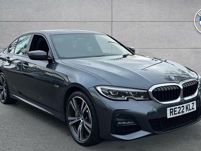 Used BMW 330e M Sport 288 HP (211 kW) 2022 Grey Sedan