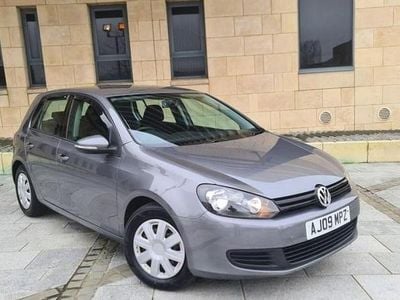 Used VW Golf VI S 2009 Grey Hatchback