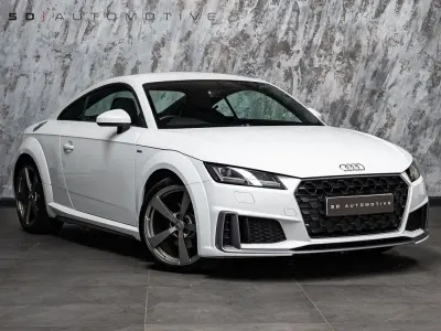 Used Audi TT