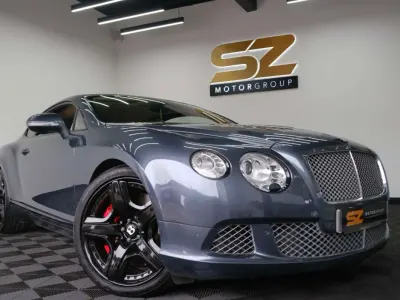 Used Bentley Continental GT