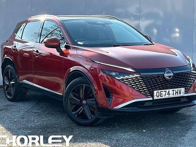 Used Nissan Qashqai Tekna 158 HP (116 kW) 2026 SUV