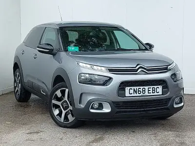 Used Citroën C4 Cactus