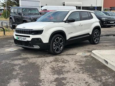 Jeep Avenger EV