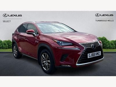 Lexus NX300h