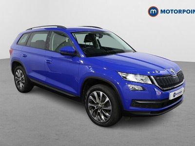 used Skoda Kodiaq Se Drive Estate