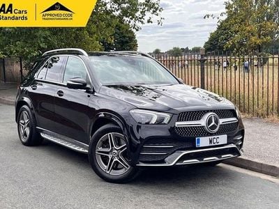 Mercedes GLE350