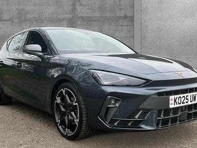 Used Cupra Leon 150 HP (110 kW) 2025 Magetic tech grey