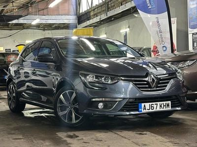 Used Renault Mégane IV Dynamique 2018 Grey Hatchback