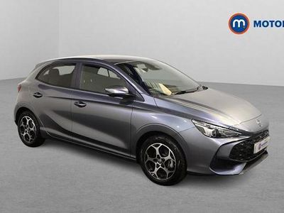 Used MG MG3 Trophy 194 HP (142 kW) 2025 Grey Hatchback