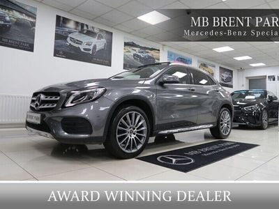 Mercedes GLA200