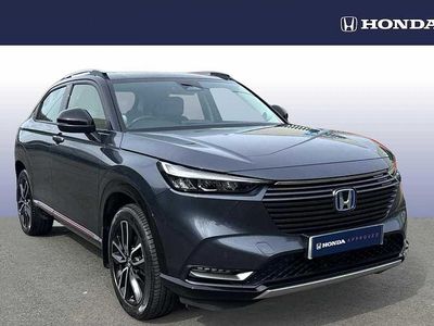 Used Honda HR-V Advance 131 HP (96 kW) 2022 Grey SUV