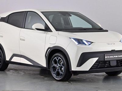 New BYD Dolphin Surf Comfort 11 kW (15 HP) 2026 Apricity white Hatchback