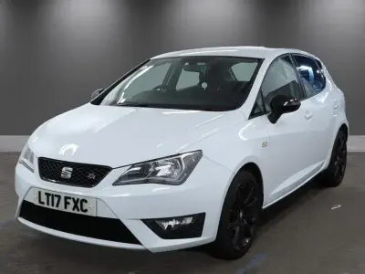 Begagnad Seat Ibiza