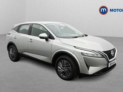 Used 2023 Nissan Qashqai Acenta Premium SUV | £16,199 (Good price)