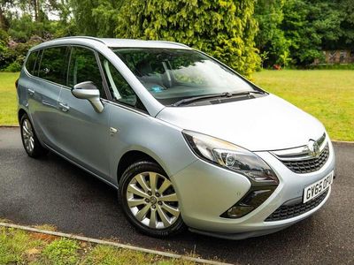 Vauxhall Zafira Tourer