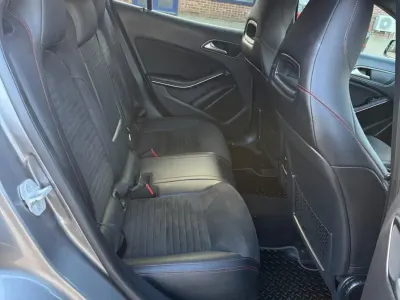Begagnad Mercedes GLA220