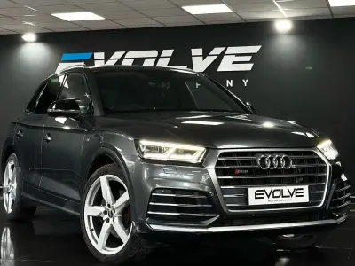Used Audi SQ5