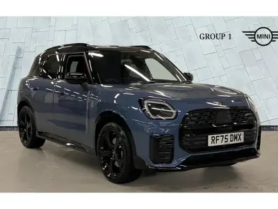 Usado Mini Countryman Sport 218 CV (160 kW) 2025 Azul SUV