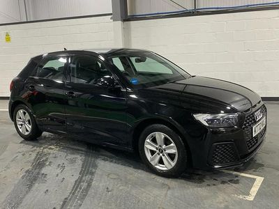 Black Used 2022 Audi A1 Hatchback | £15,298 (Fair price)