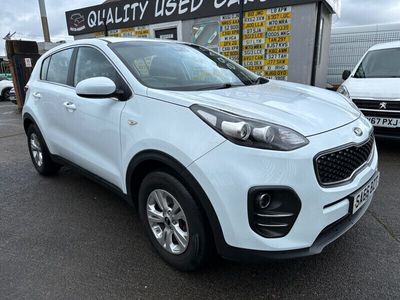 used Kia Sportage 1.7 CRDi ISG 1 5dr