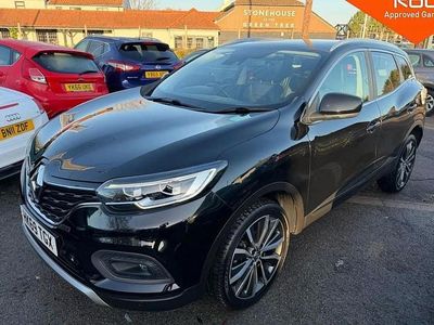 Black Used 2019 Renault Kadjar Version S SUV | £9,995 (Fair price)