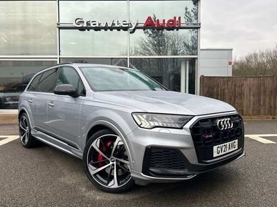 Audi SQ7